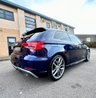 USED 2016 66 AUDI S3 2.0 TFSI Hatchback 3dr Petrol S Tronic quattro Euro 6 (s/s) (310 ps) ALL MAJOR SERVICES COMPLETED!!