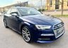 USED 2016 66 AUDI S3 2.0 TFSI Hatchback 3dr Petrol S Tronic quattro Euro 6 (s/s) (310 ps) ALL MAJOR SERVICES COMPLETED!!