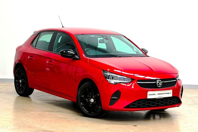 View our VAUXHALL CORSA