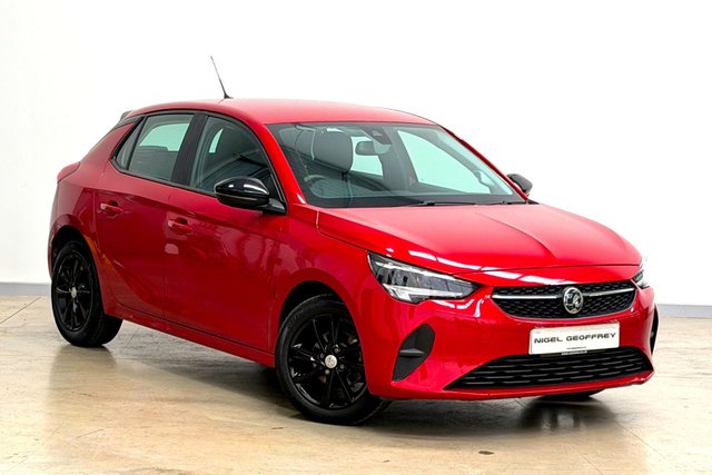 View our VAUXHALL CORSA