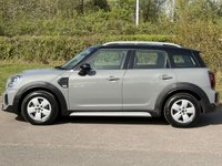 USED 2020 70 MINI COUNTRYMAN 1.5 Cooper Classic SUV 5dr Petrol Steptronic Euro 6 (s/s) (136 ps) 16" ALLOYS, REVERSE SENSORS