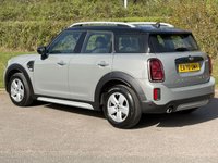 USED 2020 70 MINI COUNTRYMAN 1.5 Cooper Classic SUV 5dr Petrol Steptronic Euro 6 (s/s) (136 ps) 16" ALLOYS, REVERSE SENSORS