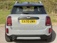 USED 2020 70 MINI COUNTRYMAN 1.5 Cooper Classic SUV 5dr Petrol Steptronic Euro 6 (s/s) (136 ps) 16" ALLOYS, REVERSE SENSORS
