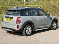 USED 2020 70 MINI COUNTRYMAN 1.5 Cooper Classic SUV 5dr Petrol Steptronic Euro 6 (s/s) (136 ps) 16" ALLOYS, REVERSE SENSORS