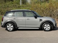 USED 2020 70 MINI COUNTRYMAN 1.5 Cooper Classic SUV 5dr Petrol Steptronic Euro 6 (s/s) (136 ps) 16" ALLOYS, REVERSE SENSORS