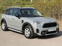 USED 2020 70 MINI COUNTRYMAN 1.5 Cooper Classic SUV 5dr Petrol Steptronic Euro 6 (s/s) (136 ps) 16" ALLOYS, REVERSE SENSORS