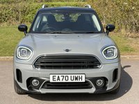 USED 2020 70 MINI COUNTRYMAN 1.5 Cooper Classic SUV 5dr Petrol Steptronic Euro 6 (s/s) (136 ps) 16" ALLOYS, REVERSE SENSORS