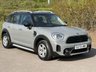 USED 2020 70 MINI COUNTRYMAN 1.5 Cooper Classic SUV 5dr Petrol Steptronic Euro 6 (s/s) (136 ps) 16" ALLOYS, REVERSE SENSORS