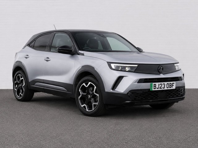 View our Vauxhall Mokka Electric 50kWh Ultimate SUV 5dr Electric Auto (136 ps)