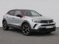 USED 2023 72 VAUXHALL MOKKA ELECTRIC 50kWh GS SUV 5dr Electric Auto (136 ps) HEATED SEATS, 18" ALLOYS
