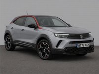 USED 2023 72 VAUXHALL MOKKA ELECTRIC 50kWh GS SUV 5dr Electric Auto (136 ps) HEATED SEATS, 18" ALLOYS