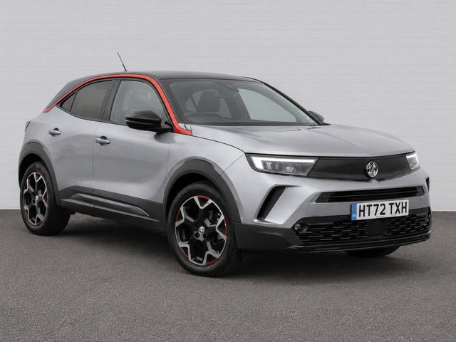 View our Vauxhall Mokka Electric 50kWh GS SUV 5dr Electric Auto (136 ps)