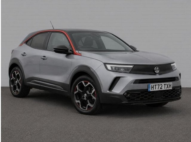 View our Vauxhall Mokka Electric 50kWh GS SUV 5dr Electric Auto (136 ps)