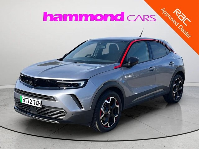 2023 Vauxhall Mokka Electric