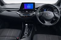 USED 2023 72 TOYOTA C-HR 1.8 VVT-h GR SPORT SUV 5dr Petrol Hybrid CVT Euro 6 (s/s) (122 ps) 19" ALLOYS, ADAPTIVE CRUISE CONTROL