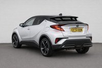 USED 2023 72 TOYOTA C-HR 1.8 VVT-h GR SPORT SUV 5dr Petrol Hybrid CVT Euro 6 (s/s) (122 ps) 19" ALLOYS, ADAPTIVE CRUISE CONTROL