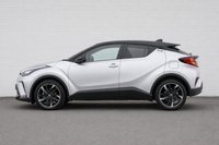 USED 2023 72 TOYOTA C-HR 1.8 VVT-h GR SPORT SUV 5dr Petrol Hybrid CVT Euro 6 (s/s) (122 ps) 19" ALLOYS, ADAPTIVE CRUISE CONTROL
