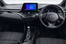 USED 2023 72 TOYOTA C-HR 1.8 VVT-h GR SPORT SUV 5dr Petrol Hybrid CVT Euro 6 (s/s) (122 ps) 19" ALLOYS, ADAPTIVE CRUISE CONTROL