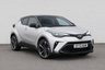 USED 2023 72 TOYOTA C-HR 1.8 VVT-h GR SPORT SUV 5dr Petrol Hybrid CVT Euro 6 (s/s) (122 ps) 19" ALLOYS, ADAPTIVE CRUISE CONTROL