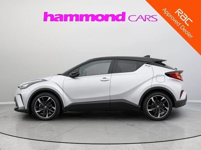 2023 Toyota C-HR