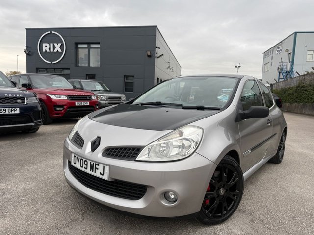 2009 RENAULT CLIO 2.0 VVT RENAULTSPORT CUP HATCHBACK 3DR PETROL MANUAL 199 G KM, 197... photo