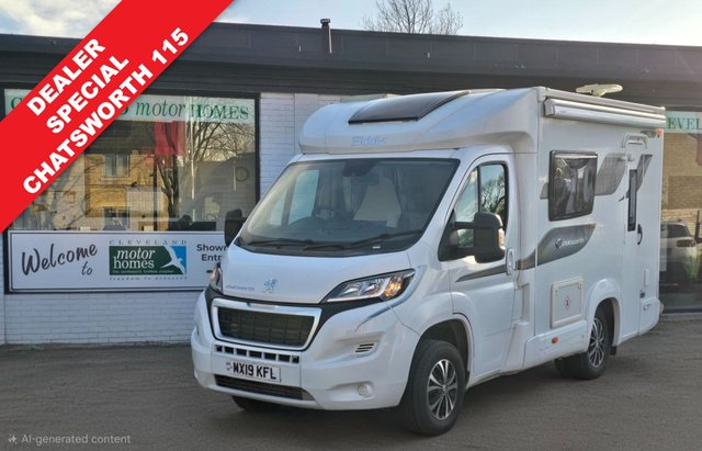 View our ELDDIS AUTOQUEST 115