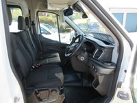 USED 2024 24 FORD TRANSIT 2.0 350 EcoBlue Trend Crew Van Double Cab L3 H2 Euro 6 (s/s) (130 Bhp ) FORD TREND 350 LWB SIX SEATER CREW CAB L3 H2 2024 YEAR