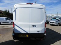 USED 2024 24 FORD TRANSIT 2.0 350 EcoBlue Trend Crew Van Double Cab L3 H2 Euro 6 (s/s) (130 Bhp ) FORD TREND 350 LWB SIX SEATER CREW CAB L3 H2 2024 YEAR