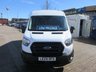 USED 2024 24 FORD TRANSIT 2.0 350 EcoBlue Trend Crew Van Double Cab L3 H2 Euro 6 (s/s) (130 Bhp ) FORD TREND 350 LWB SIX SEATER CREW CAB L3 H2 2024 YEAR