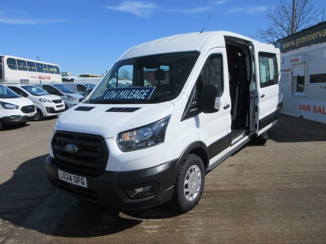 2024 Ford Transit