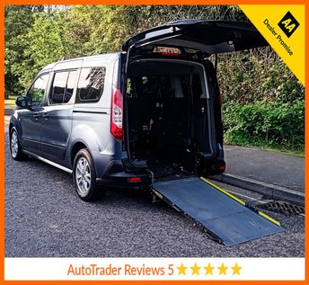 2021 FORD GRAND TOURNEO CONNECT