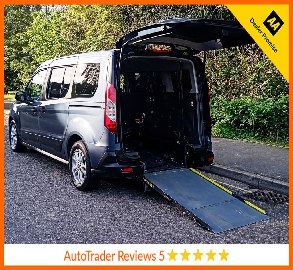 2021 Ford Grand Tourneo Connect 1.5 Zetec (120ps)