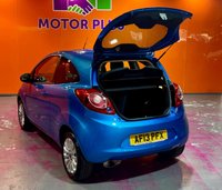 USED 2013 13 FORD KA 1.2 Zetec Hatchback 3dr Petrol Manual Euro 5 (s/s) (69 ps) Alloys. A/C. Cheap To Run.
