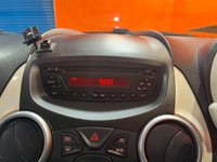 USED 2013 13 FORD KA 1.2 Zetec Hatchback 3dr Petrol Manual Euro 5 (s/s) (69 ps) Alloys. A/C. Cheap To Run.