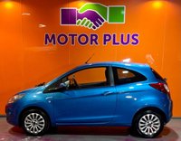 USED 2013 13 FORD KA 1.2 Zetec Hatchback 3dr Petrol Manual Euro 5 (s/s) (69 ps) Alloys. A/C. Cheap To Run.