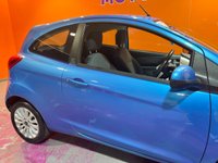 USED 2013 13 FORD KA 1.2 Zetec Hatchback 3dr Petrol Manual Euro 5 (s/s) (69 ps) Alloys. A/C. Cheap To Run.