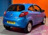USED 2013 13 FORD KA 1.2 Zetec Hatchback 3dr Petrol Manual Euro 5 (s/s) (69 ps) Alloys. A/C. Cheap To Run.
