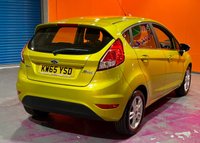 USED 2016 65 FORD FIESTA 1.0T EcoBoost Zetec Hatchback 5dr Petrol Powershift Euro 6 (100 ps) FULL SERVICE HISTORY Rare Auto