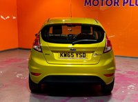 USED 2016 65 FORD FIESTA 1.0T EcoBoost Zetec Hatchback 5dr Petrol Powershift Euro 6 (100 ps) FULL SERVICE HISTORY Rare Auto