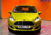 USED 2016 65 FORD FIESTA 1.0T EcoBoost Zetec Hatchback 5dr Petrol Powershift Euro 6 (100 ps) FULL SERVICE HISTORY Rare Auto