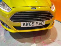 USED 2016 65 FORD FIESTA 1.0T EcoBoost Zetec Hatchback 5dr Petrol Powershift Euro 6 (100 ps) FULL SERVICE HISTORY Rare Auto