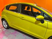 USED 2016 65 FORD FIESTA 1.0T EcoBoost Zetec Hatchback 5dr Petrol Powershift Euro 6 (100 ps) FULL SERVICE HISTORY Rare Auto