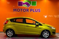 USED 2016 65 FORD FIESTA 1.0T EcoBoost Zetec Hatchback 5dr Petrol Powershift Euro 6 (100 ps) FULL SERVICE HISTORY Rare Auto
