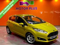 USED 2016 65 FORD FIESTA 1.0T EcoBoost Zetec Hatchback 5dr Petrol Powershift Euro 6 (100 ps) FULL SERVICE HISTORY Rare Auto