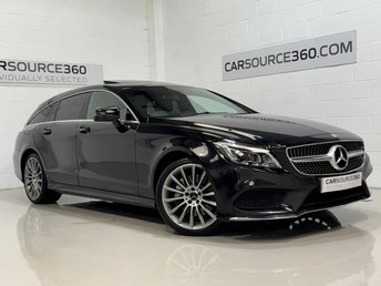 2017 MERCEDES-BENZ CLS CLASS