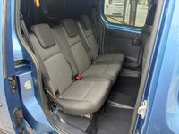 USED 2018 18 MERCEDES-BENZ CITAN 111 CDI 5 Seat Crew Van Double Cab LWB - AIR CON + CRUISE 5 SEAT FACTORY CREW - AIR CON - EURO 6