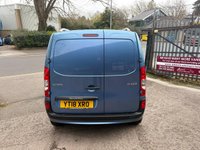 USED 2018 18 MERCEDES-BENZ CITAN 111 CDI 5 Seat Crew Van Double Cab LWB - AIR CON + CRUISE 5 SEAT FACTORY CREW - AIR CON - EURO 6