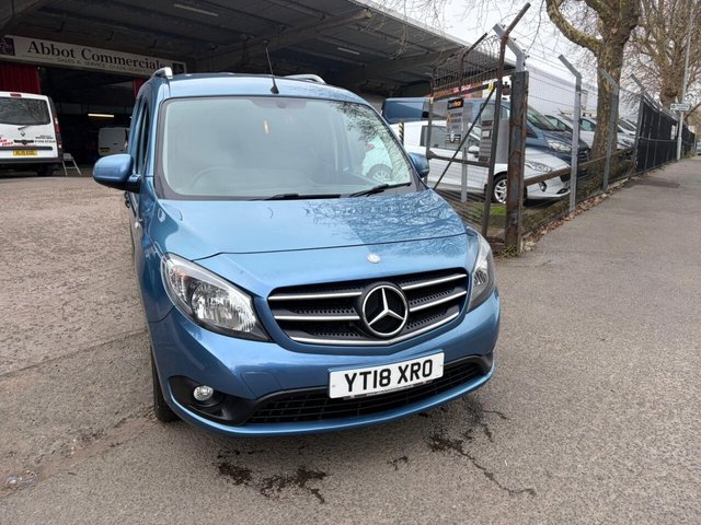 2018 Mercedes-Benz CITAN - Photo 7