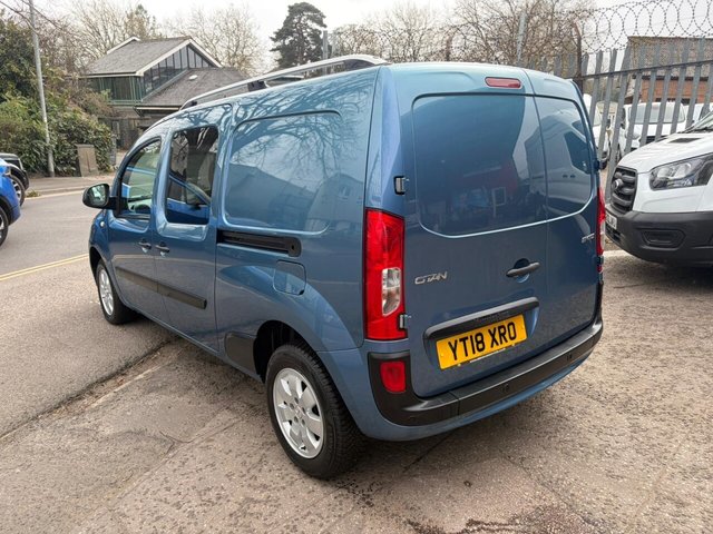 2018 Mercedes-Benz CITAN - Photo 4