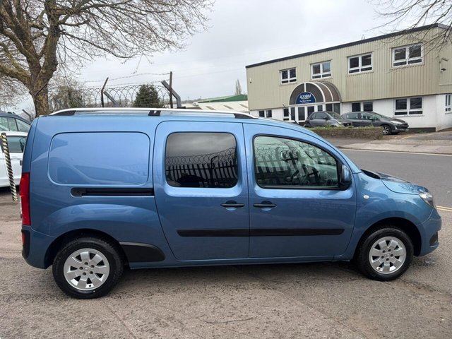 2018 Mercedes-Benz CITAN - Photo 11